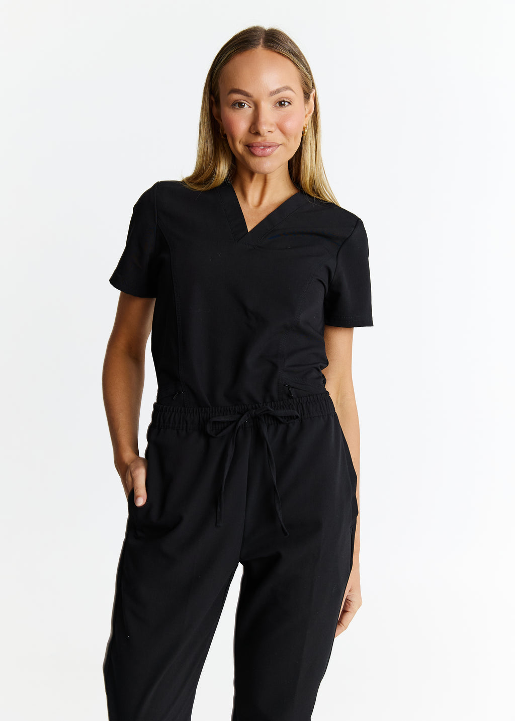 Venus - Slim Straight Leg Pant