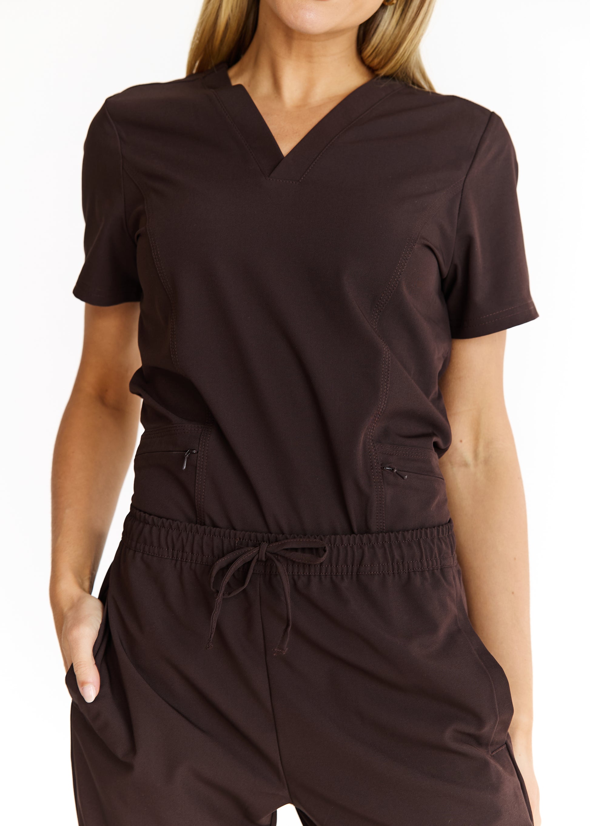 Venus Slim Straight Leg Pant – Stay Dry. Stay Stylish.