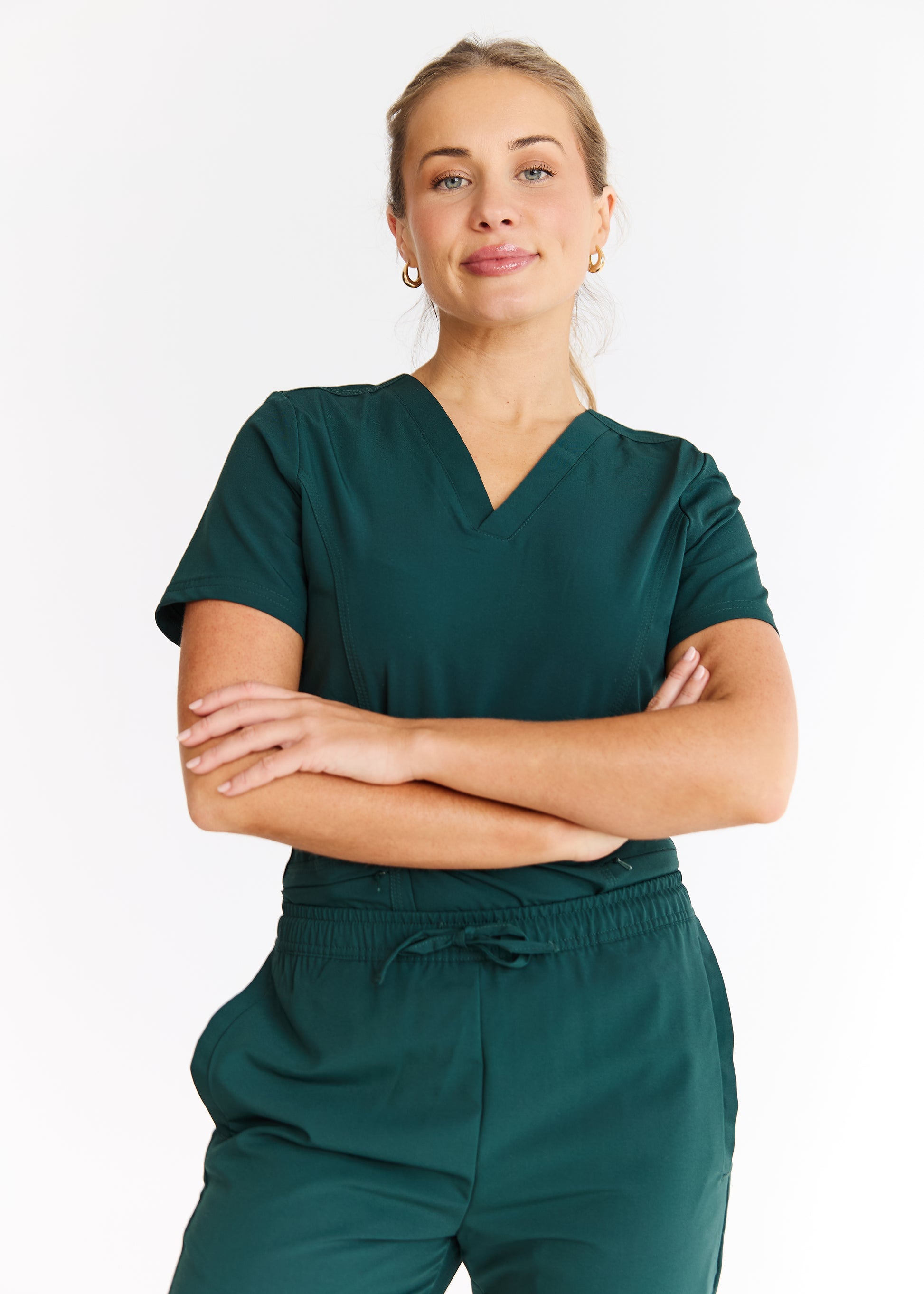 Venus Slim Straight Leg Pant – Stay Dry. Stay Stylish.