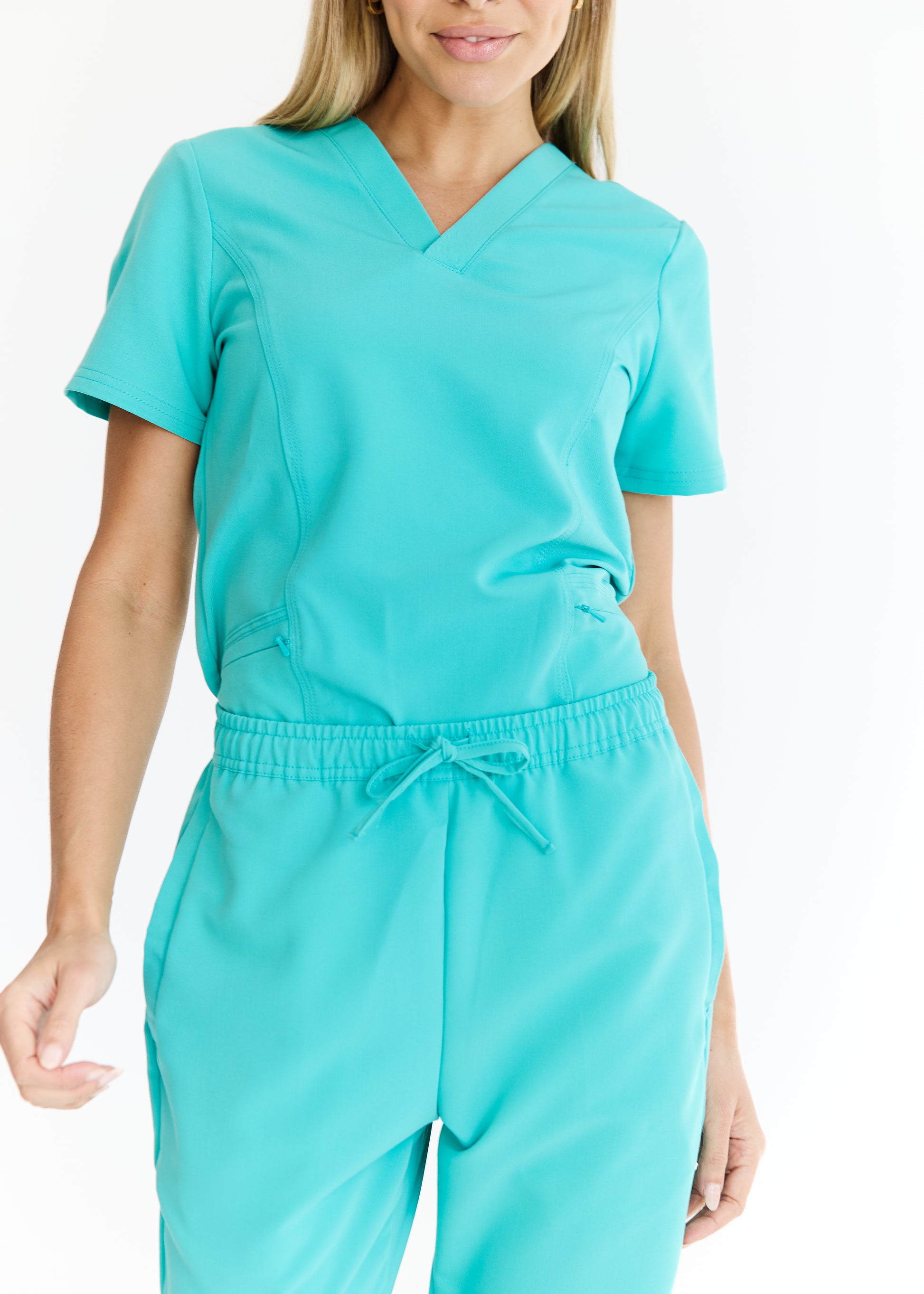 Venus - Slim Straight Leg Pant