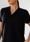 Elizabeth - Nehru Oversized Top