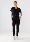 Elizabeth - Nehru Oversized Top