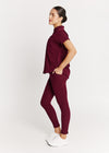 Elizabeth - Nehru Oversized Top
