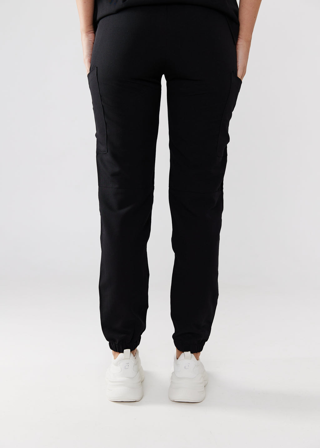 Eden Cargo Scrub Pants