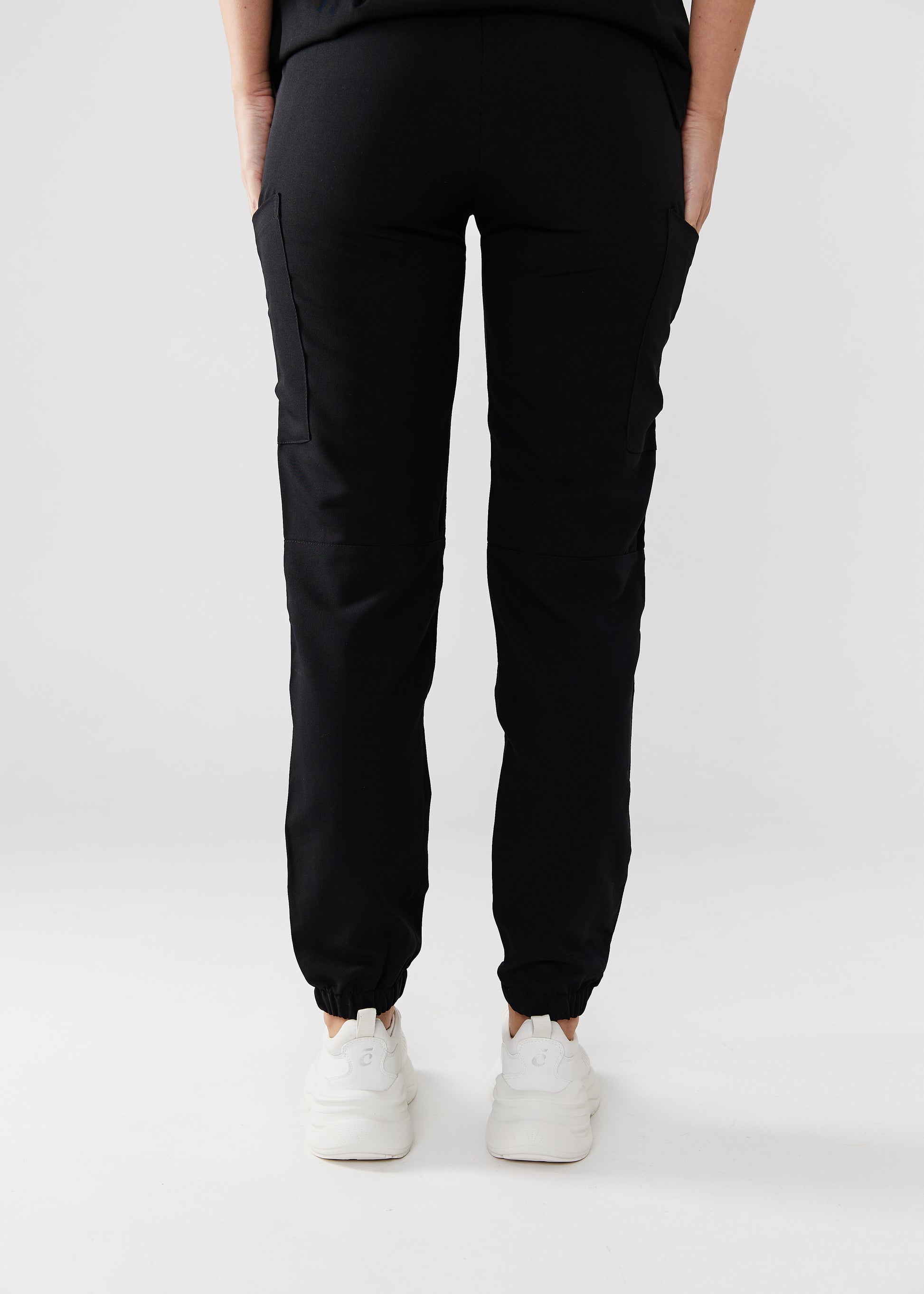 Eden Cargo Scrub Pants