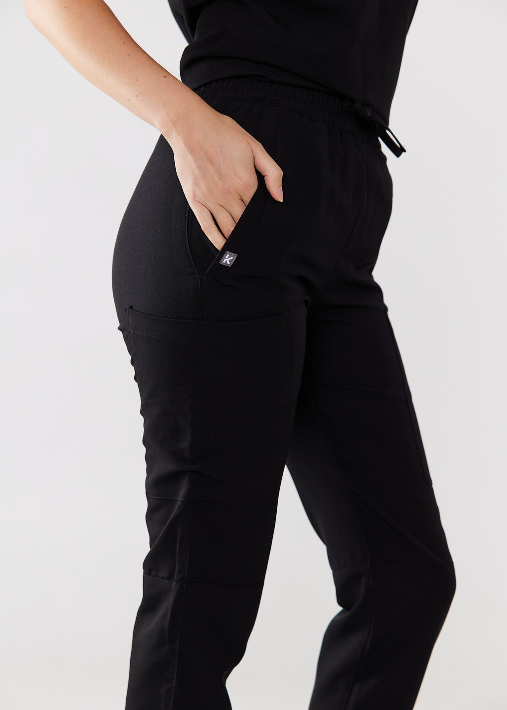 Eden Cargo Scrub Pants