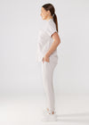 Elizabeth - Nehru Oversized Top
