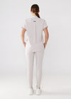 Elizabeth - Nehru Oversized Top