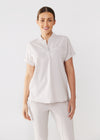 Elizabeth - Nehru Oversized Top
