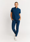 Elizabeth - Nehru Oversized Top