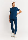 Elizabeth - Nehru Oversized Top