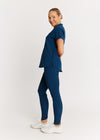 Elizabeth - Nehru Oversized Top