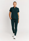 Elizabeth - Nehru Oversized Top