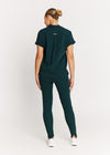 Elizabeth - Nehru Oversized Top