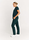 Daintree Three-Pocket Scrub Top
