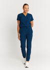 Eden Cargo Scrub Pants