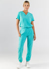 Eden Cargo Scrub Pants
