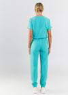 Eden Cargo Scrub Pants