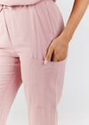 Eden Cargo Scrub Pants