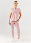 Elizabeth - Nehru Oversized Top