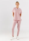 Elizabeth - Nehru Oversized Top