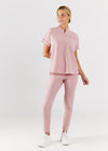 Elizabeth - Nehru Oversized Top