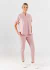 Elizabeth - Nehru Oversized Top
