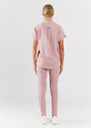 Elizabeth - Nehru Oversized Top