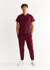 Eildon Three-Pocket Scrub Top