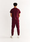 Eildon Three-Pocket Scrub Top