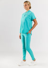 Elizabeth - Nehru Oversized Top