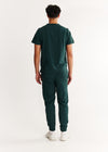 Eildon Three-Pocket Scrub Top