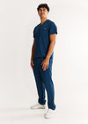 Clyde Two-Pocket Scrub Top
