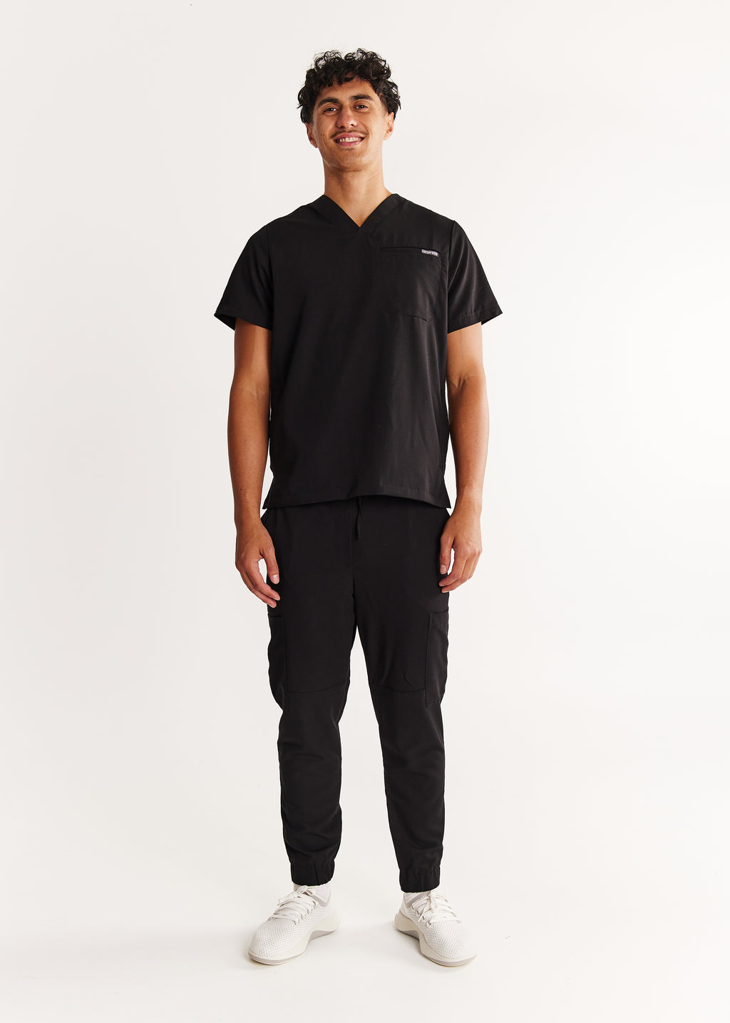 Fitzroy - Cargo Scrub Pants