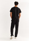 Clyde Two-Pocket Scrub Top