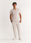 Eildon Three-Pocket Scrub Top