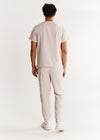 Eildon Three-Pocket Scrub Top