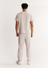 Clyde Two-Pocket Scrub Top