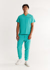 Eildon Three-Pocket Scrub Top