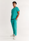Eildon Three-Pocket Scrub Top