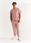 Eildon Three-Pocket Scrub Top
