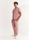 Eildon Three-Pocket Scrub Top