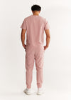 Clyde Two-Pocket Scrub Top