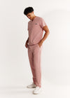 Clyde Two-Pocket Scrub Top