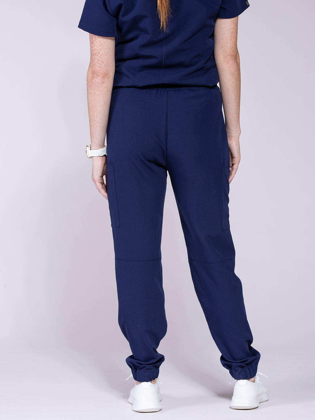Eden Cargo Scrub Pants