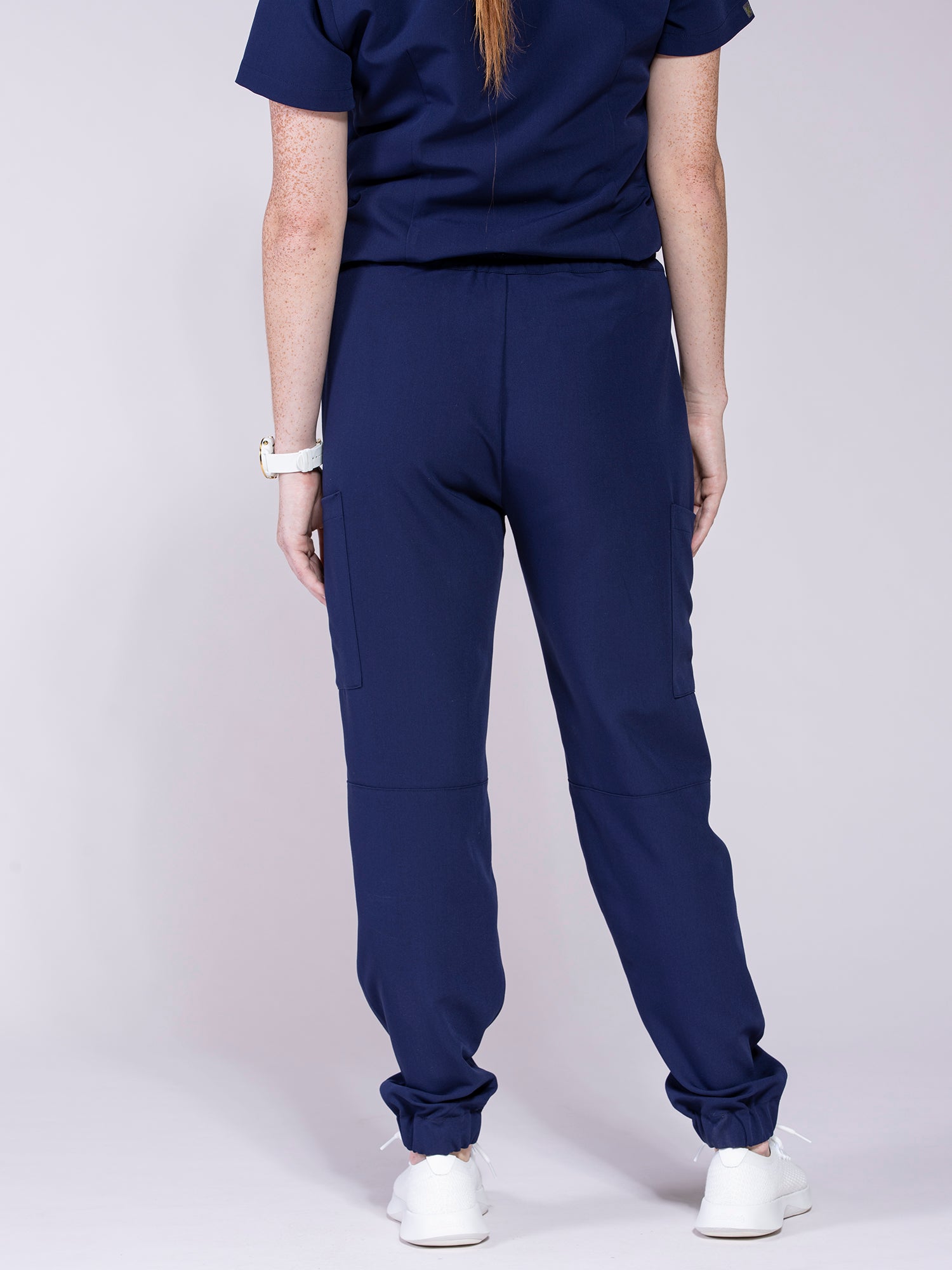 Eden Cargo Scrub Pants