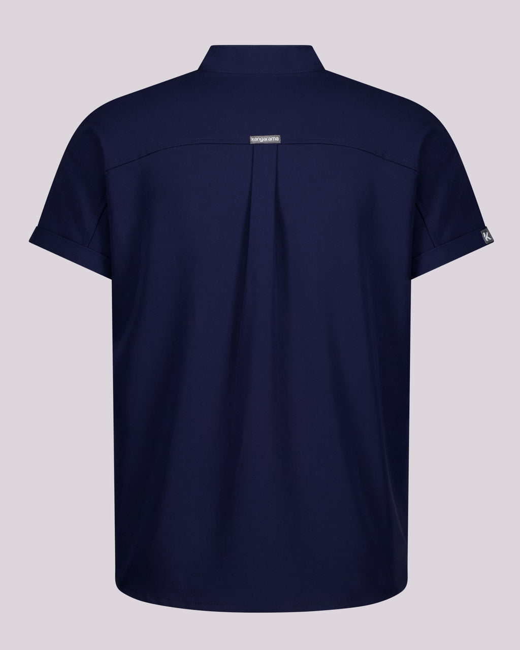 Elizabeth - Nehru Oversized Top