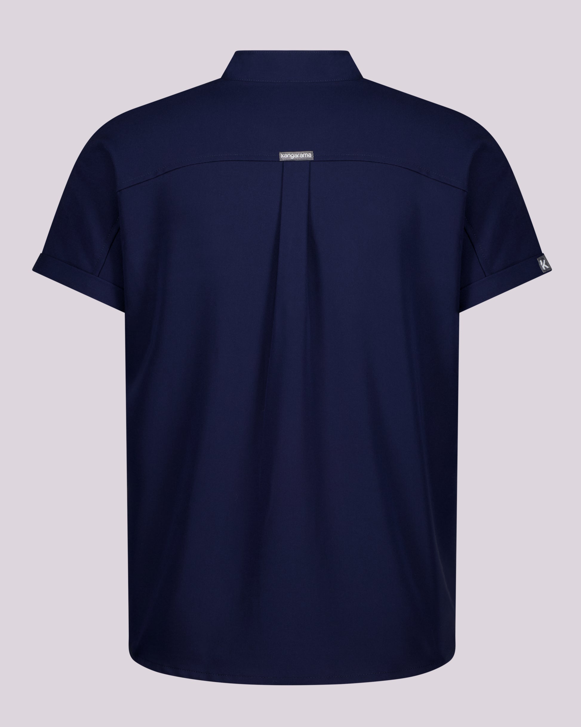 Elizabeth - Nehru Oversized Top