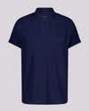 Elizabeth - Nehru Oversized Top