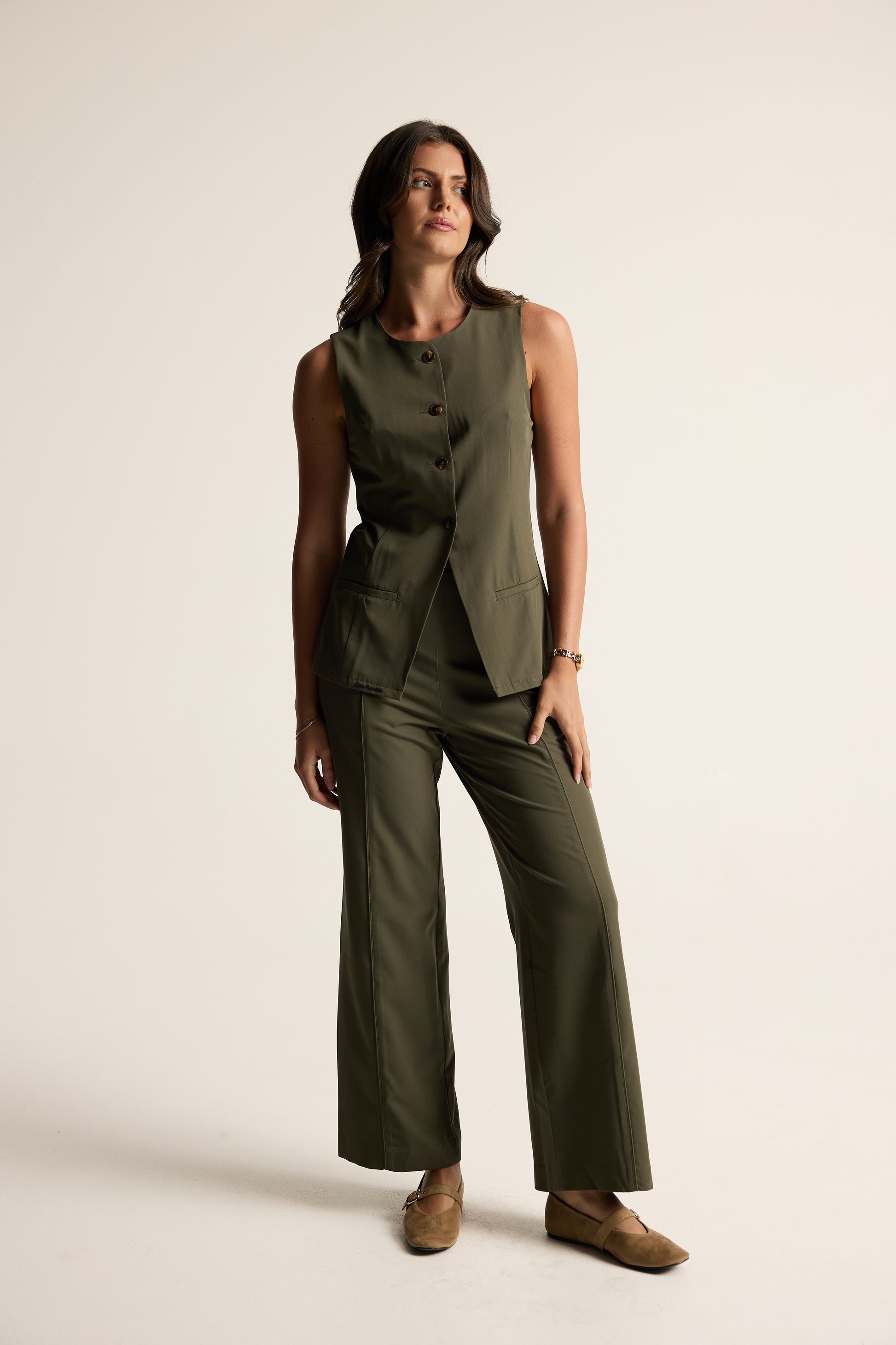 Harper Vest